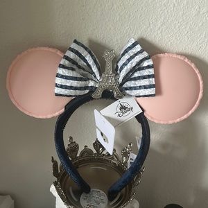 France, Epcot Macaroon Mickey Ears